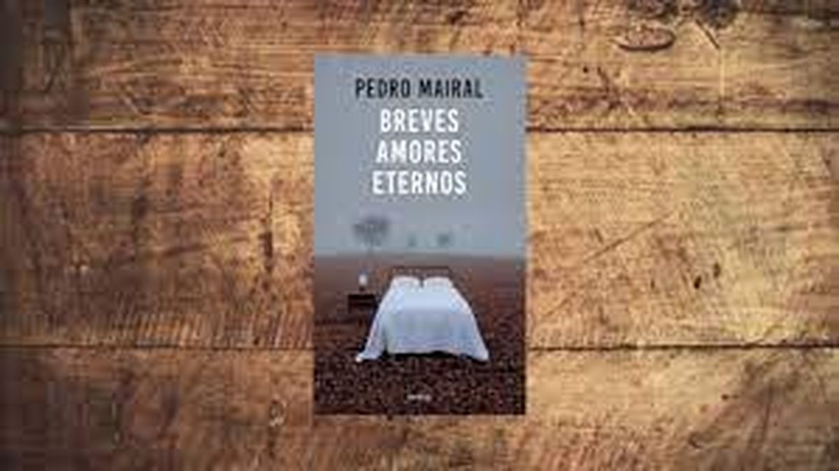 Breves amores eternos, de Pedro Mairal.