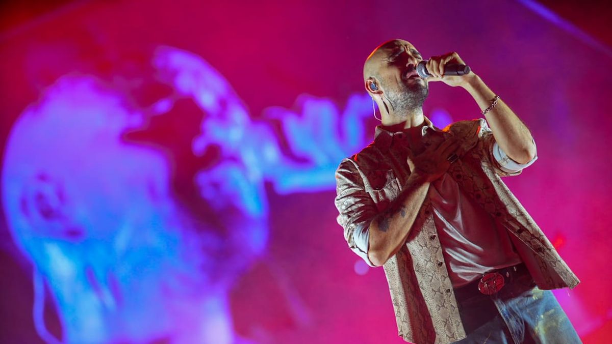 Abel Pinto es una de las vendimias departamentales. Este año estará el en la repetición del martes en el Frank Romero Day.