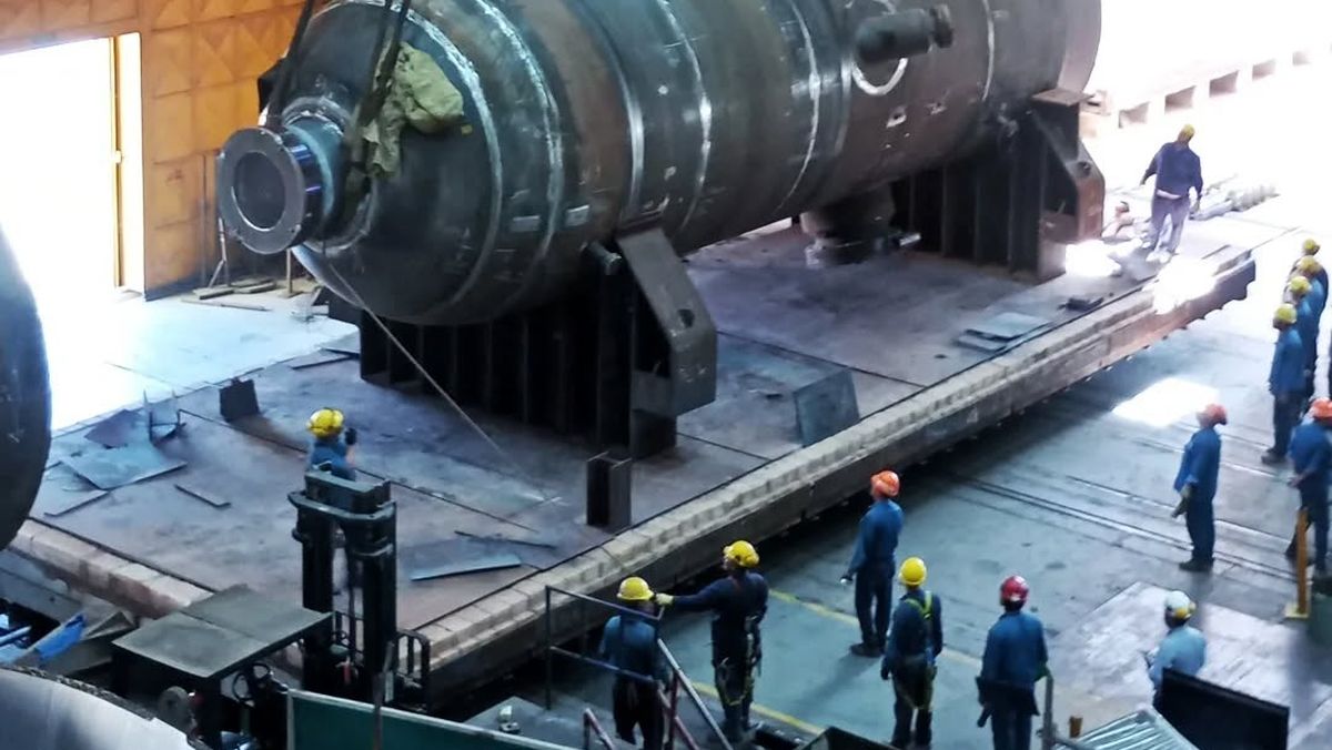 IMPSA se enfoca en cumplir lo más rápido posible las obligaciones contraídas por la gestión anterior. IMPSA se enfoca en cumplir lo más rápido posible las obligaciones contraídas por la gestión anterior.