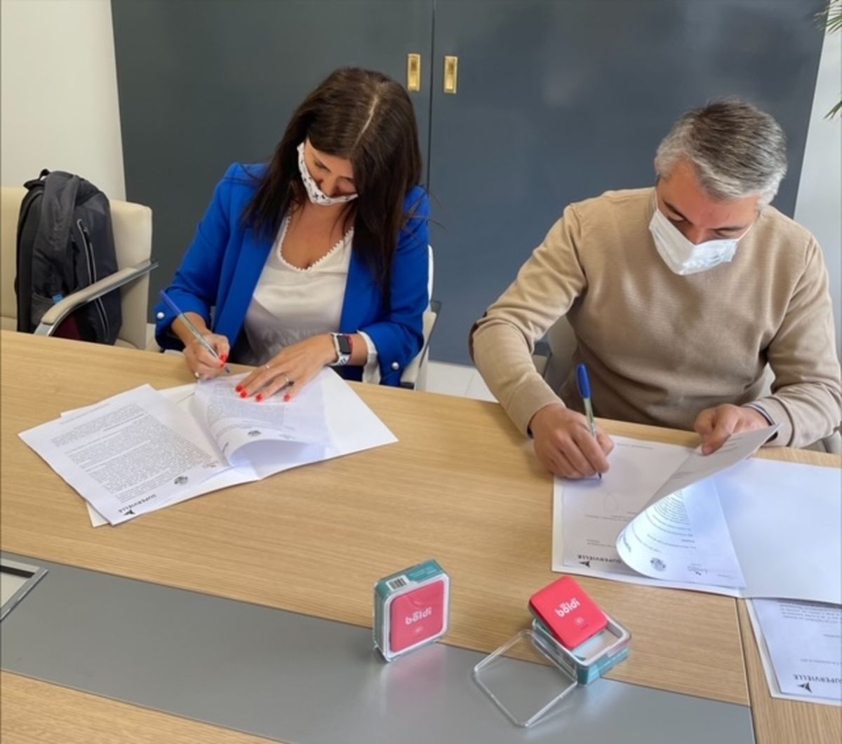 Boldi y la Municipalidad de Luján de Cuyo, se unen para potenciar el desarrollo de Pymes y comercios