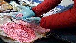 Quiso pasar a Chile con $2.5 millones en droga escondidos en zapatos