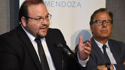 Allisiardi, quien agradeció la postulación a Defensor Penal, en la Legislatura.