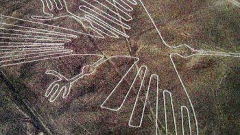 Los animales de las líneas de Nazca son inspiración para una cumbre internacional en Perú