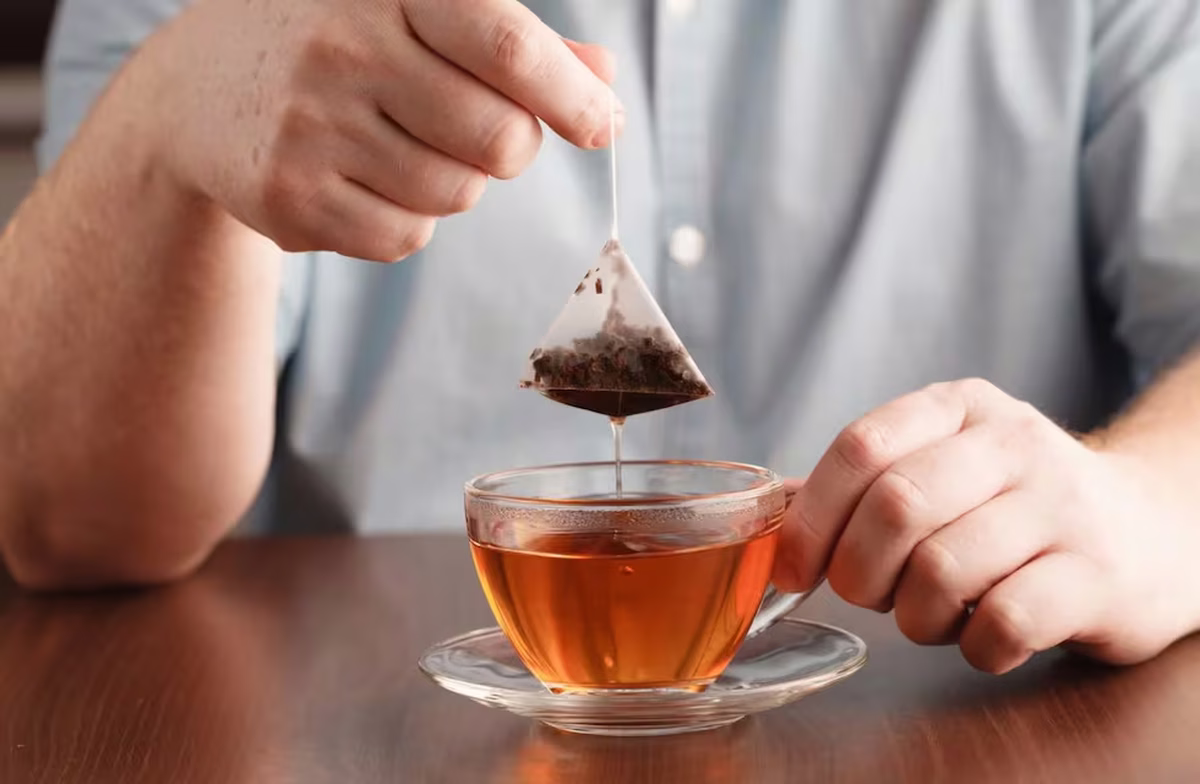 Puedes encontrar otras formas de tomas té que no sea en saquito.