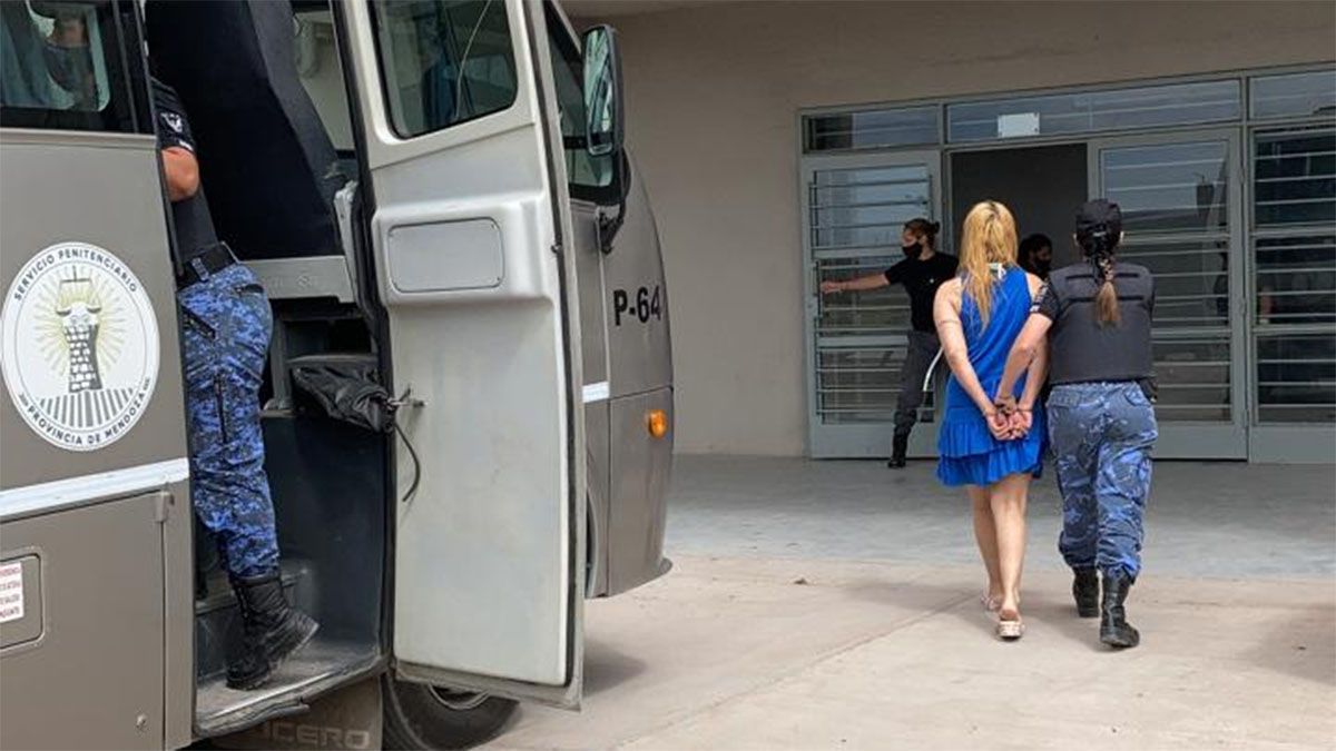 Las presas de El Borbollón fueron alojadas en el nuevo penal de Cacheuta