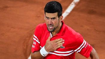 Djokovic y un nuevo bombazo que seguramente no soportará