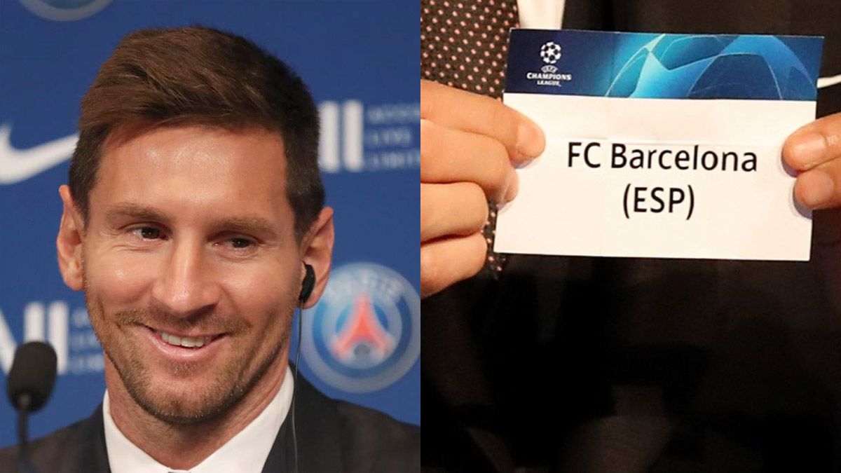 Se sortea la Champions: ¿pueden cruzarse el PSG y Barcelona?