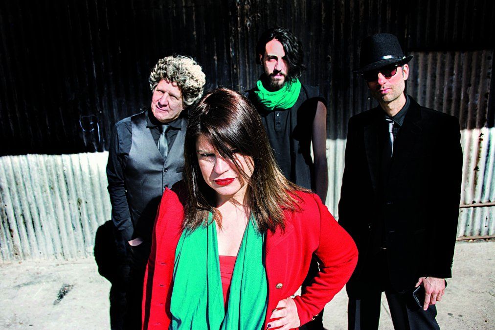 Altertango revive la   magia del happening