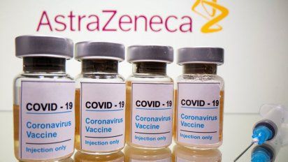 En las próximas semanas llegarán 580.000 vacunas de AstraZeneca y en marzo otro lote igual.