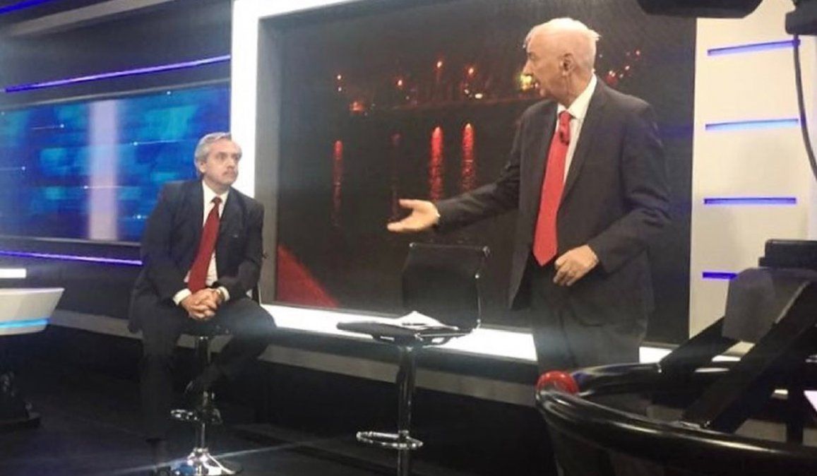 Murió Mauro Viale: Alberto Fernández lo despidió y expresó su afecto por el periodista