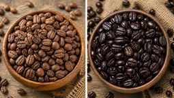 ¿cuales son las diferencias entre el cafe tostado y el torrado?