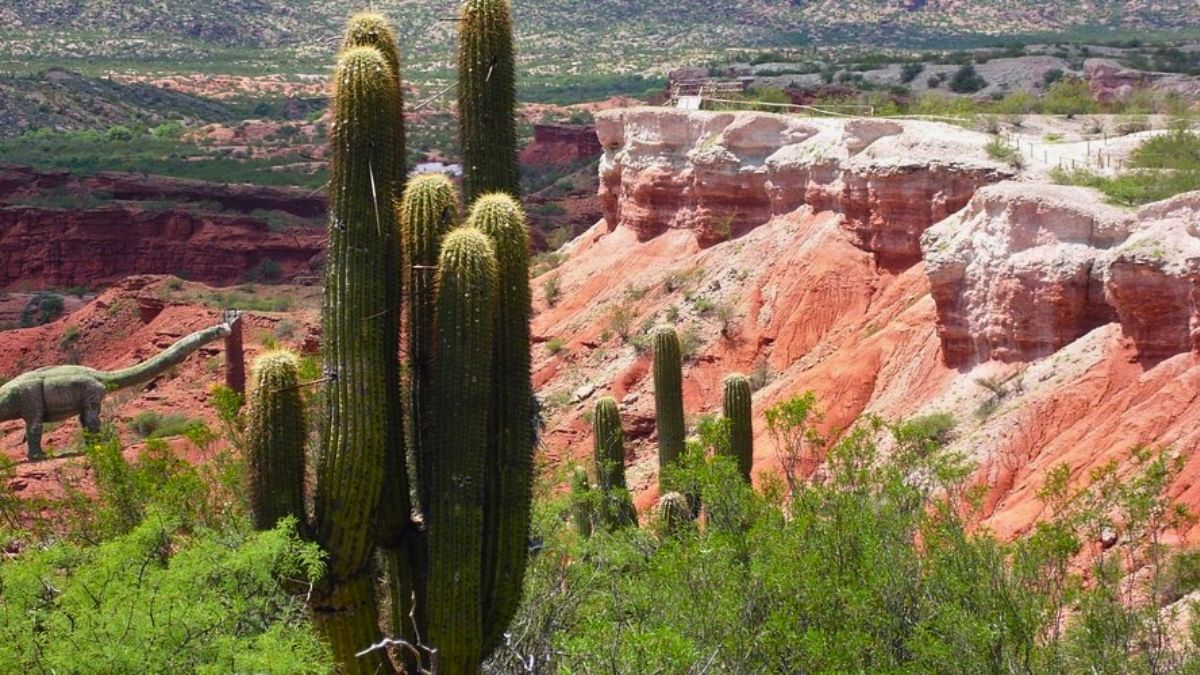 El pueblo de 150 habitantes donde los