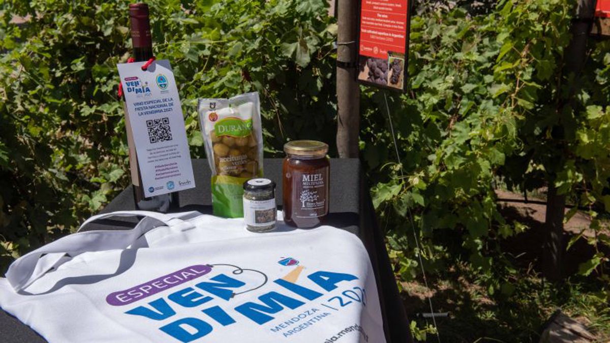 Este será uno de los kit que se entregará entre los ganadores.