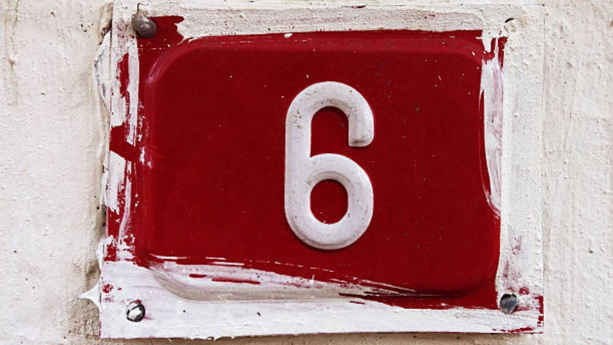 Conoce tus números de la suerte para hoy.