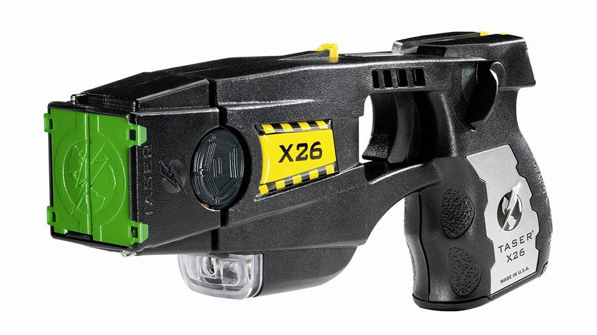 El diputado mendocino, Luis Petri, presento un proyecto de ley para reglamentar el uso de las Taser.