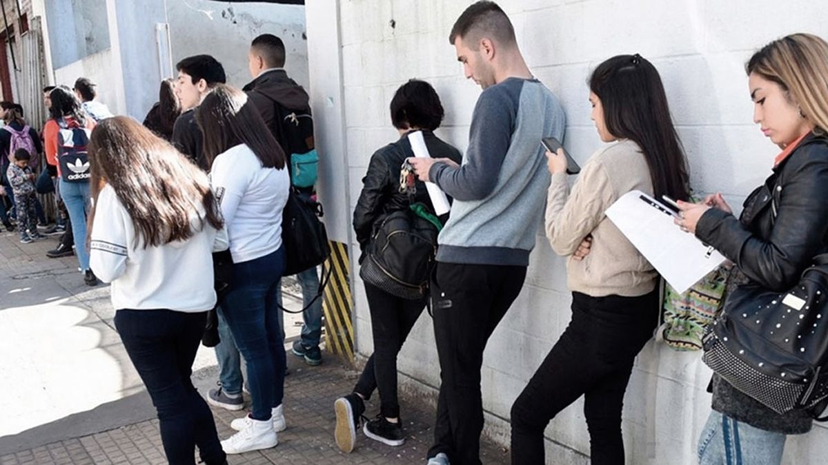 Según el INDEC, la desocupación subió a 8,1% en Mendoza en el segundo trimestre