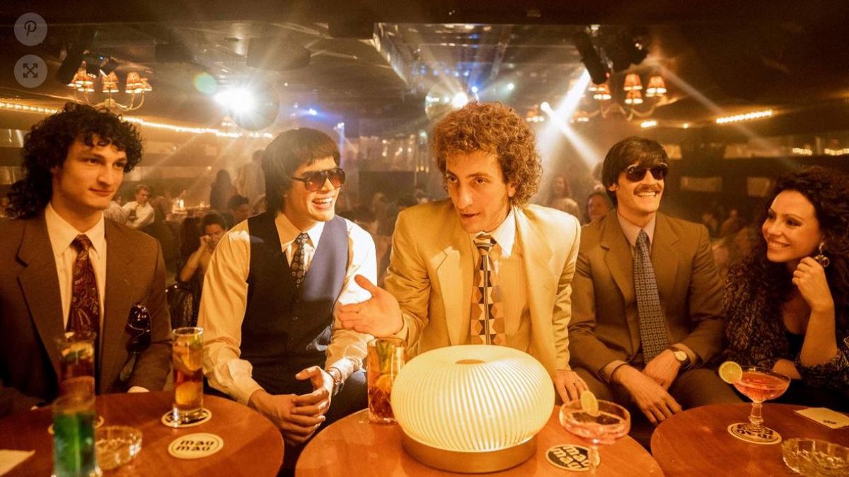 Streaming. Se viene la serie de Guillermo Coppola, ¿dónde verla? Streaming. Se viene la serie de Guillermo Coppola, ¿dónde verla?