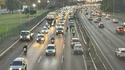 El Gobierno planteó exigencias técnicas a las empresas que competirán para restaurar la Ruta 7. A diario transitan más de 100.000 autos. El Gobierno planteó exigencias técnicas a las empresas que competirán para restaurar la Ruta 7. A diario transitan más de 100.000 autos.