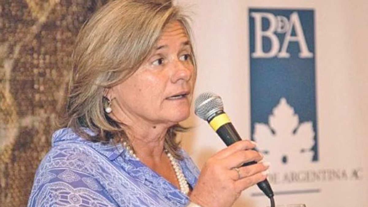 Patricia Ortíz, presidenta de Bodegas de Argentina, remarcó que si el dólar agro tiene vigencia sólo de 90 días, será un mero parche. 