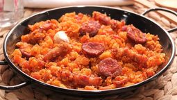 Migas españolas, una de las recetas tradicionales más exquisitas.