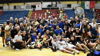 Casa de Italia salió campeón del Clausura tras vencer a Talleres y manda en el hockey sobre patines mendocino