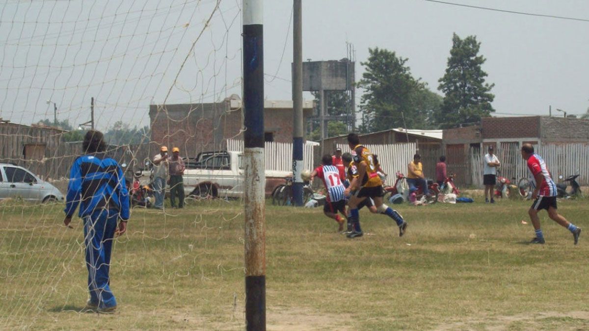 Asesinado en un partido de fútbol caliente: hay seis acusados de homicidio por los disparos