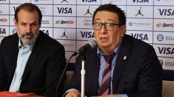 Fabián Borro asumió en la Confederación Argentina de Básquetbol