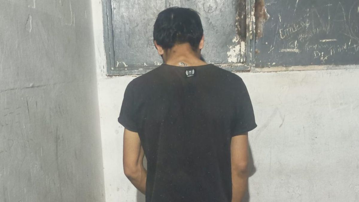 Quedó detenido uno de los roba cajeros de Ciudad, de 30 años y sin antecedentes penales