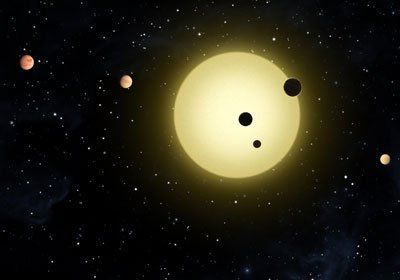 Descubieron un nuevo sistema solar