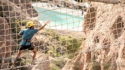 Turismo aventura. Las Villas de San Rafael, Potrerillos y Cacheuta mostraron niveles de ocupación superiores al resto de Mendoza. Turismo aventura. Las Villas de San Rafael, Potrerillos y Cacheuta mostraron niveles de ocupación superiores al resto de Mendoza.