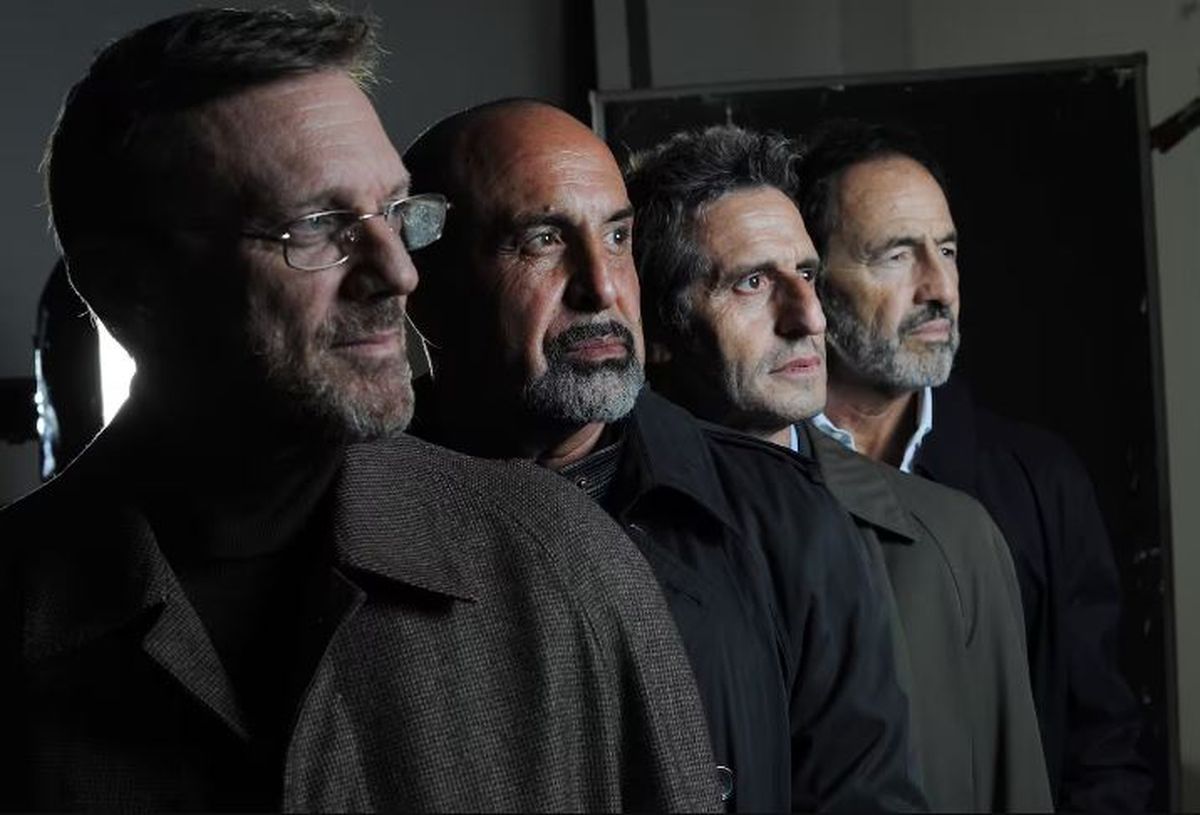 ¿Se hace? Federico D'Elía volvió a hablar sobre la película de Los Simuladores