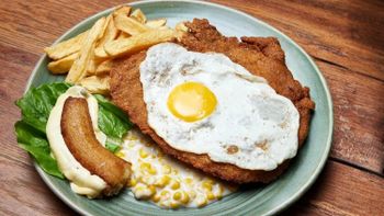 Suprema Maryland: cómo preparar las milanesas de pollo más sabrosas con 3 guarniciones riquísimas Suprema Maryland: cómo preparar las milanesas de pollo más sabrosas con 3 guarniciones riquísimas