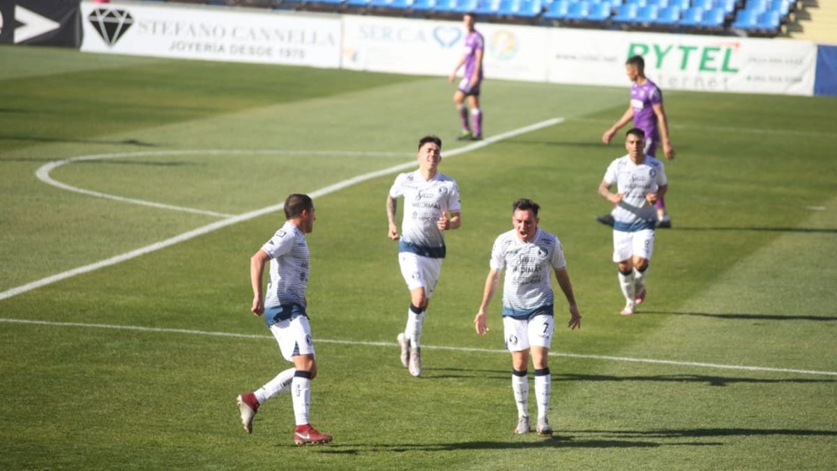 Félix Banega y su autocrítica luego del empate de la Lepra