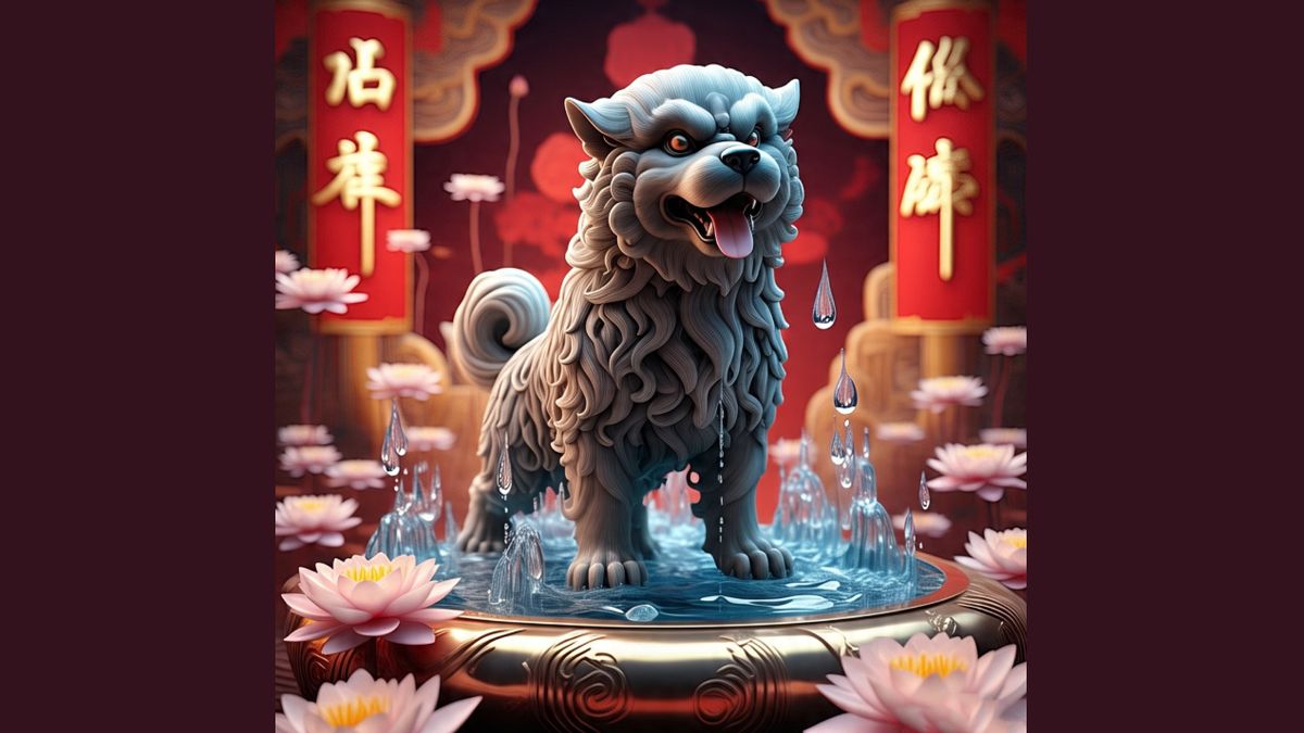 HORÓSCOPO CHINO: las predicciones de este viernes para los 12 signos en el día del Perro de Agua