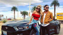 Laurita Fernández: Me casé con Fede en Las Vegas