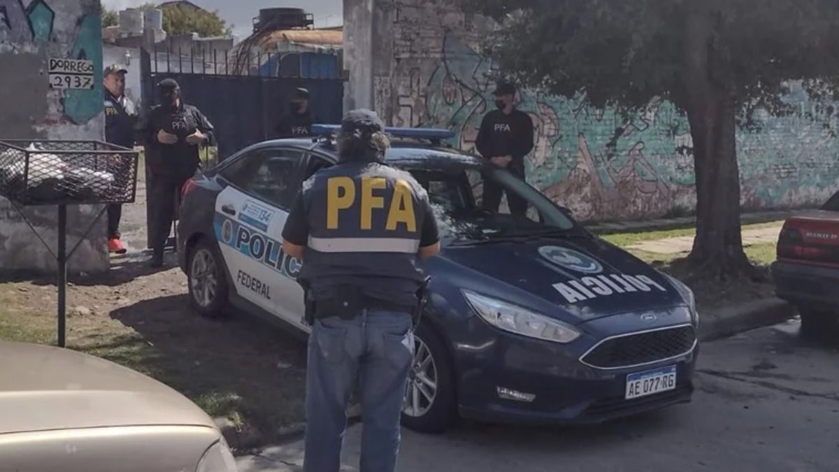 Luego de investigar la denuncia de la hija, la mujer uruguaya fue rescatada de una casa en Mar del Plata, en la que se encontrada sometida a quehaceres domésticos. El secuestrador quedó detenido