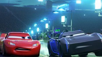 Cars 3: el campeón se reinventa para la gloria