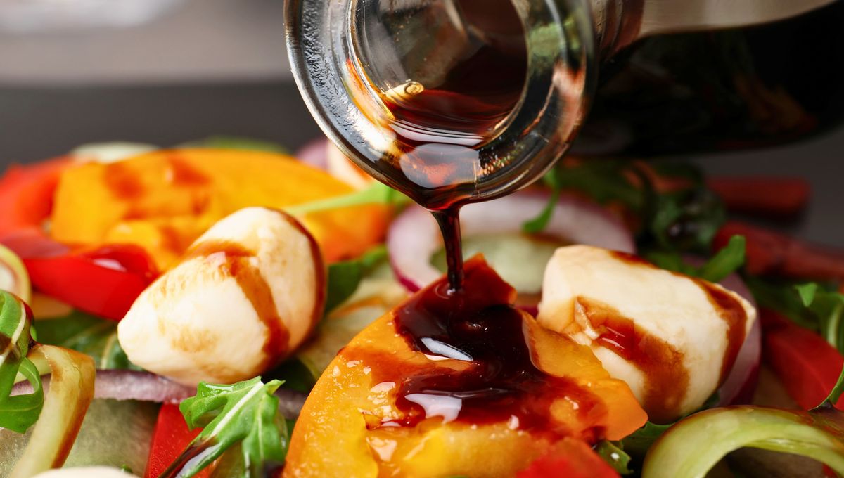 El vinagre es un alimento con grandes beneficios para la salud. El vinagre es un alimento con grandes beneficios para la salud. 