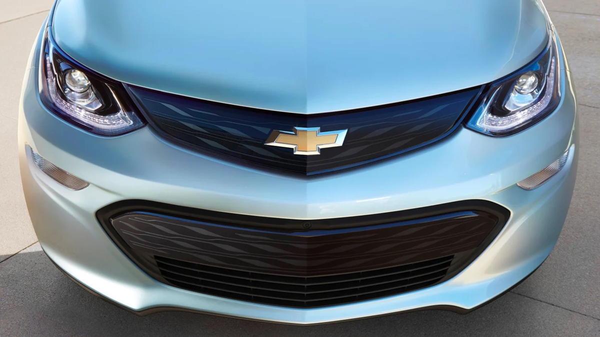 Chevrolet juega fuerte en el segmento de los EV.