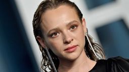 Shira Haas, protagonista de Poco ortodoxa, la miniserie alemana de Netflix.