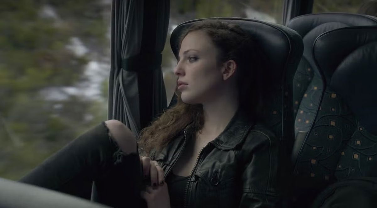 La serie de Netflix tiene solo 9 capítulos, todos llenos de drama y suspenso. La serie de Netflix tiene solo 9 capítulos, todos llenos de drama y suspenso.