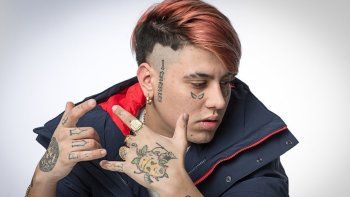Duki quiso ir a golpear a otro youtuber y subió toda la secuencia a las redes
