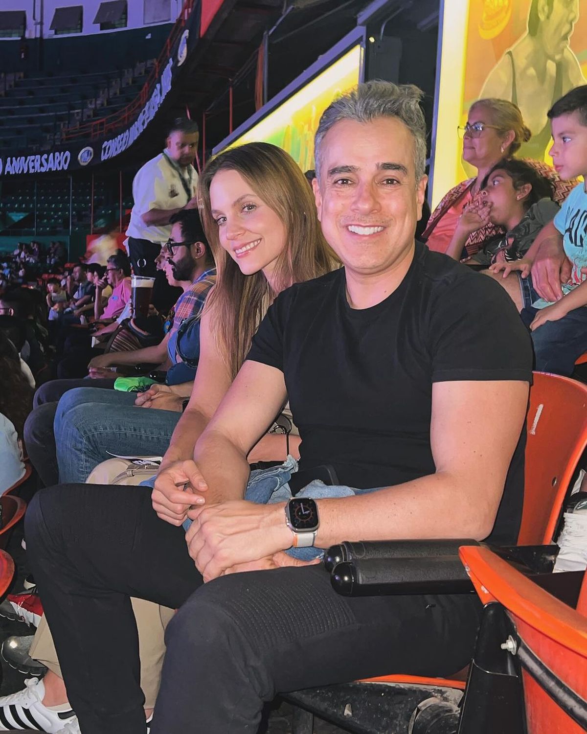 Jorge Enrique Abello cambió mucho desde las épocas de Betty la Fea. Jorge Enrique Abello cambió mucho desde las épocas de Betty la Fea.