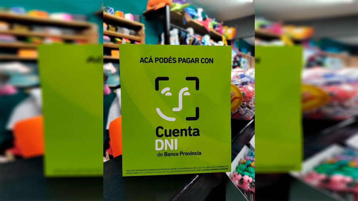 La Cuenta DNI del Banco Provincia ofrece promociones y reintegros en comercios adheridos, aumentando el ahorro del usuario. La Cuenta DNI del Banco Provincia ofrece promociones y reintegros en comercios adheridos, aumentando el ahorro del usuario.