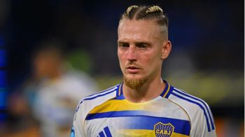Boca conoció la sanción que recibió Santiago Ascacibar por Copa Libertadores: multa económica y suspensión Boca conoció la sanción que recibió Santiago Ascacibar por Copa Libertadores: multa económica y suspensión