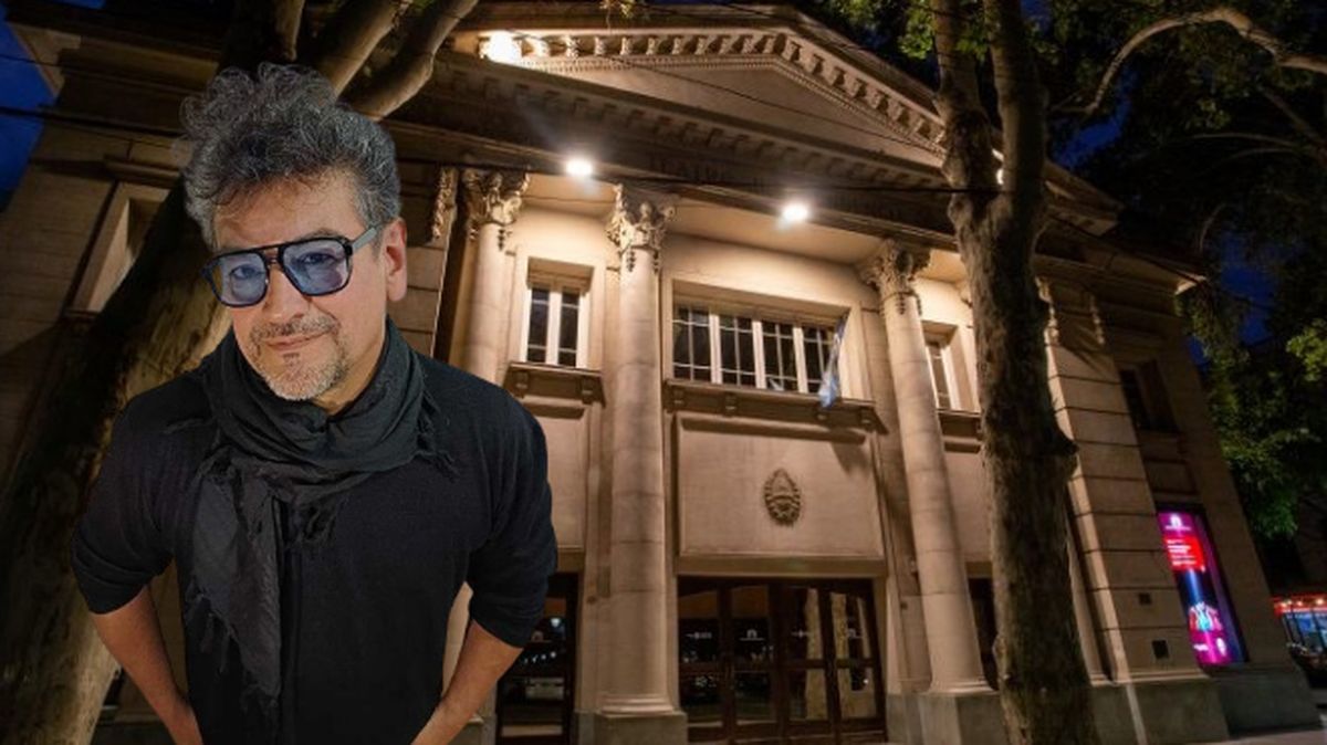 Raúl Aguilera será la voz de este imperdible show junto al Ensamble Cosmigonon.