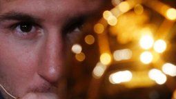 ¿Messi