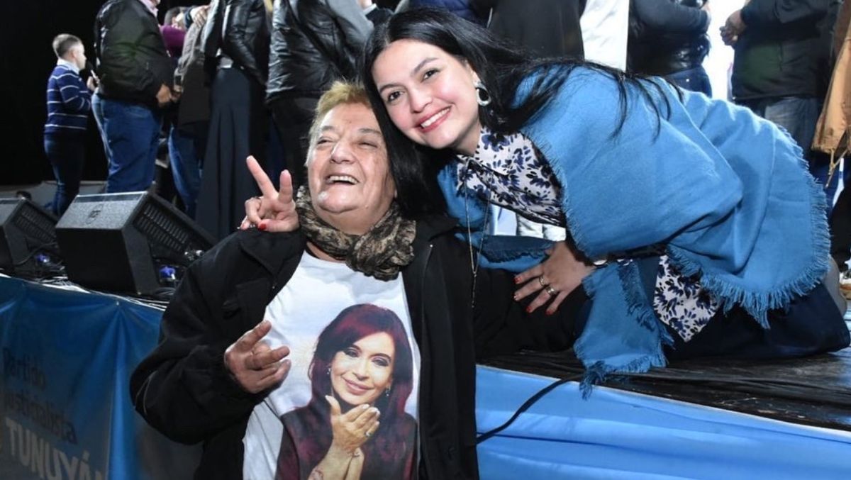 Destéfanis mantuvo una intensa actividad pública durante los últimos meses.