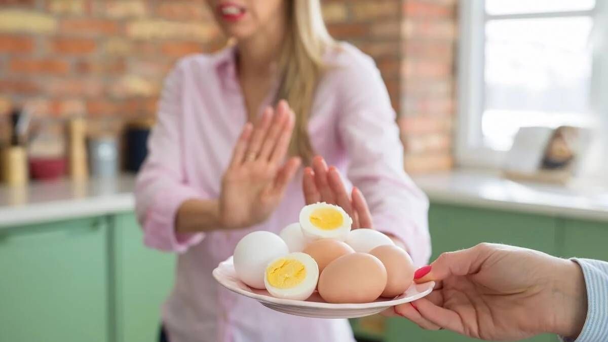 8 alimentos para remeplazar el huevo y ganar masa muscular. 8 alimentos para remeplazar el huevo y ganar masa muscular.