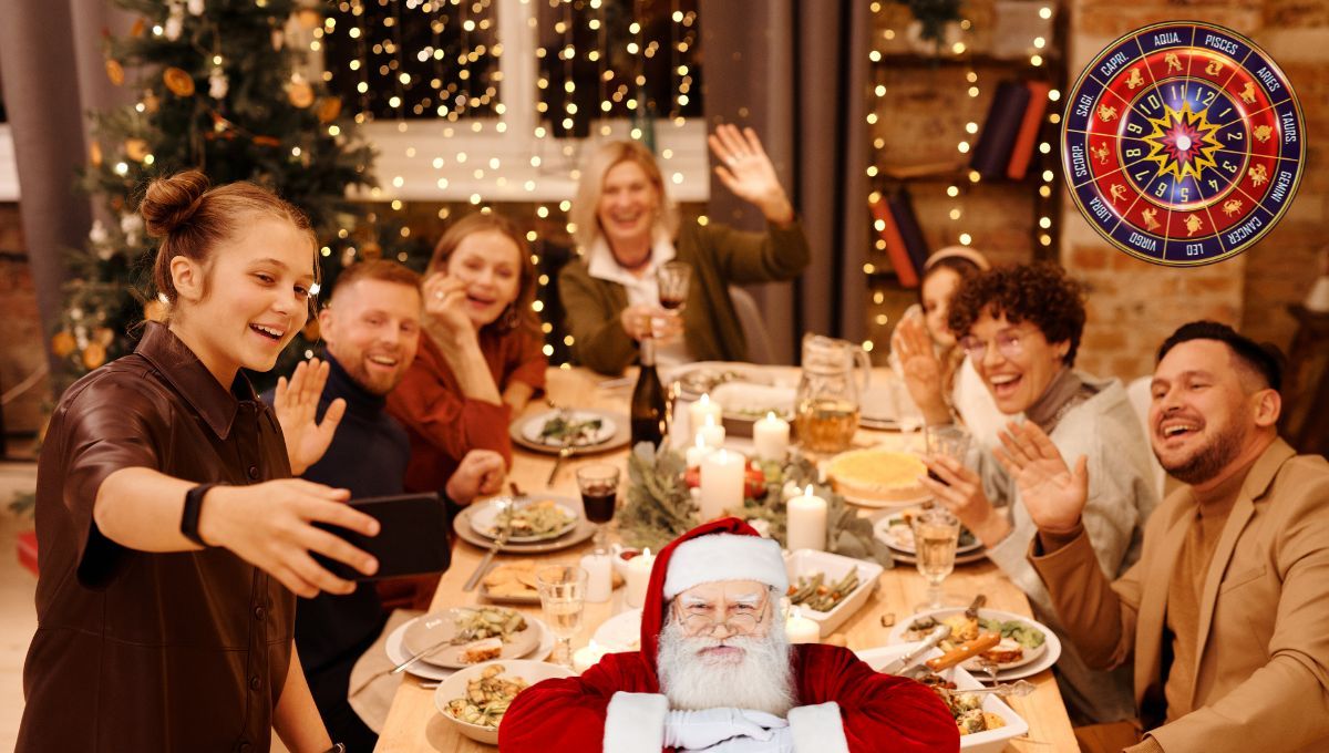 Los signos del zodiaco y la Navidad: cómo es la personalidad de cada uno y cuáles son sus estrategias festivas